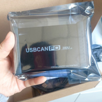 标阜 USB转CANFD接口卡 USBCANFD-200U 含通讯线