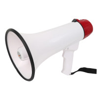 星波 XB 扩音器 XB-11SUSB (红白) 300秒录音2000MA锂电30W