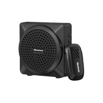 纽曼 小蜜蜂扩音器 U-238 Pro (黑) 升级版领夹麦+有线麦