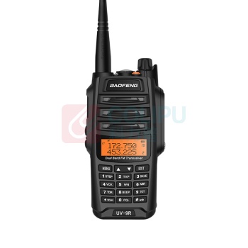 宝锋 BAOFENG 旗舰版 对讲机 手台 UV-9R Plus 大功率 双段调频 专业户外自驾办公工地隧道