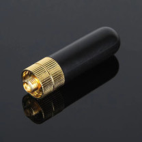 科立捷 对讲机合金短天线拇指天线 母头通用 K5/K6 400-470Mhz