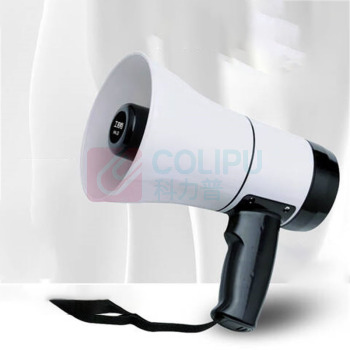 工拍档 扩音器 19cm*12.5cm   无线大喇叭手持喊话器大功率户外录音扬声器小型便携式可充电
