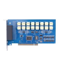 杭普 16路电话录音卡 HP716