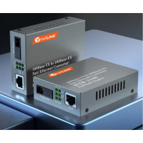 netLINK 光纤收发器 HTB-3100A-25KM