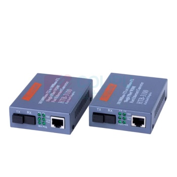 netLINK 光纤收发器 HTB-3100A-25KM