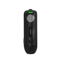 摩托罗拉 MOTOROLA 无线对讲机 G72 耳挂式, 酒店专用, 耳麦一体机, 不限距离