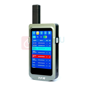 TFN 无线信号探测器检测仪 手机WIFI 蓝牙信号侦测设备 PHC3 4.3英寸彩屏
