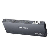 迈拓维矩 MTVIKI KVM切换器 MT-0801HK 八进一出2.0版
