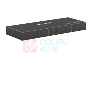 迈拓维矩 MTVIKI KVM切换器 MT-0801HK 八进一出2.0版
