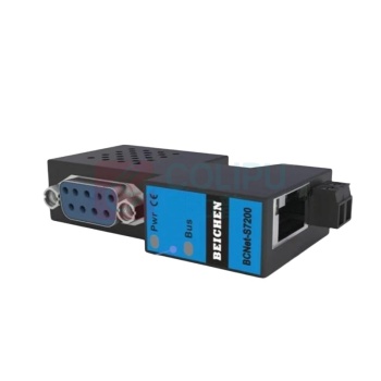 BEICHEN 以太网通讯处理器 BCNet-S7200 桥接型非西门子触摸屏