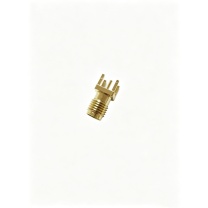 稔田 天线接口 SMA-KE 内孔正脚,牙长8mm间距5.1mm
