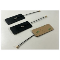 HXANT 天线 HX-FPCUWB-4118-63B4-FPXY_FPC PC+压延铜_黑色