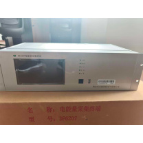 威思顿 电能量数据采集终端 DF6207 AC220V 含网安探针