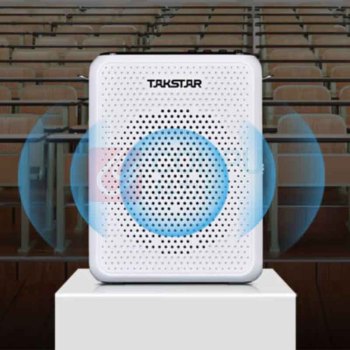 得胜 TAKSTAR 小蜜蜂扩音器 E300W
