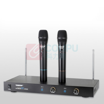 得胜 TAKSTAR 无线麦克风 TS-6700HH 