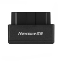 纽曼 Newmine gps定位器车 N50-M60+流量卡 车载接线式OBD免安装跟踪防盗防丢失车载追踪器定位仪