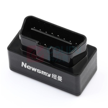 纽曼 Newmine gps定位器车 N50-M60+流量卡 车载接线式OBD免安装跟踪防盗防丢失车载追踪器定位仪