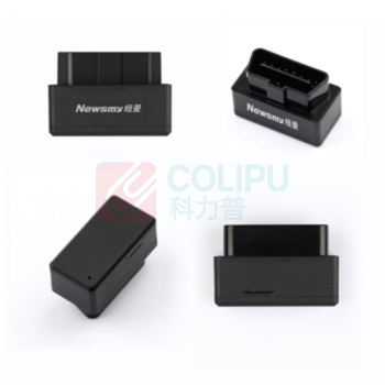 纽曼 Newmine gps定位器车 N50-M60+流量卡 车载接线式OBD免安装跟踪防盗防丢失车载追踪器定位仪