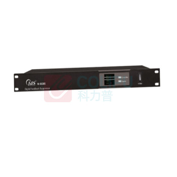 JDS 反馈抑制器 M-8108S 