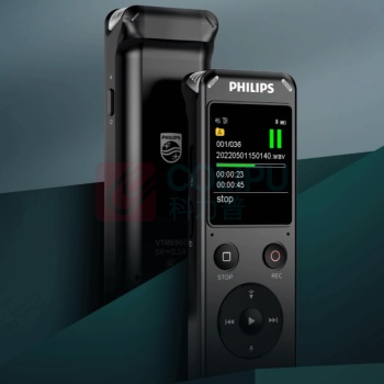 飞利浦 PHILIPS 录音笔 VTR6960 32G