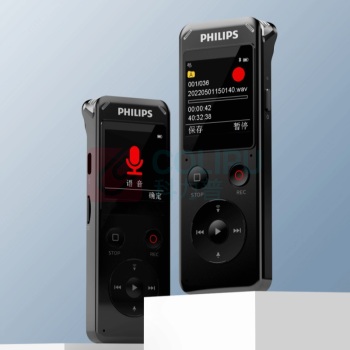 飞利浦 PHILIPS 录音笔 VTR6960 32G