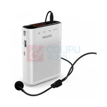 飞利浦 PHILIPS 小蜜峰扩音器 SBM210 音量A级