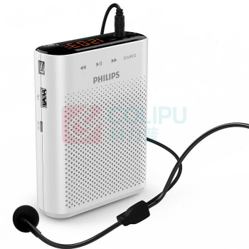 飞利浦 PHILIPS 小蜜峰扩音器 SBM210 音量A级