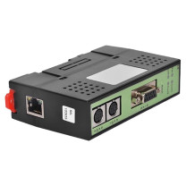 GMDNET 工业通讯连接桥 GMD-FX FX2N/3U系列PLC以太网模块 