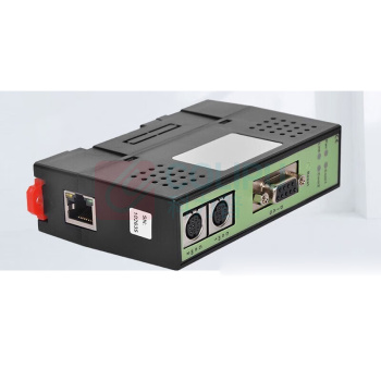 GMDNET 工业通讯连接桥 GMD-FX FX2N/3U系列PLC以太网模块 