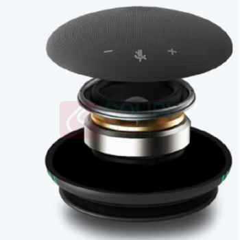 润普 Runpu 全向麦克风360°扬声器 RPM55B 