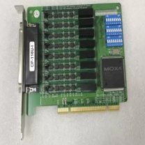 摩莎 MOXA 通讯板卡 CP-118U-I-MOXA 1拖8 