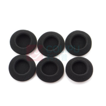 罗技 Logitech H110 H111 H340 H150 H390 头戴式耳机麦克风耳麦耳机 海绵套 2对/套 