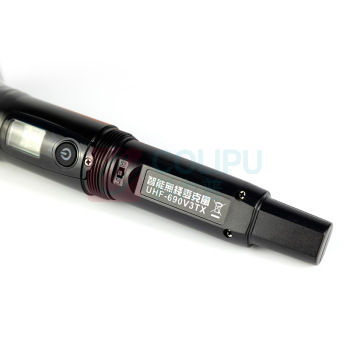 ONITER 反馈抑制器1台+无线手持话筒1套+电源时序器1台 XP24+NT-25U+PC-8 