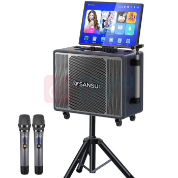 山水 sansui 户外蓝牙音响 MQ105 64G 