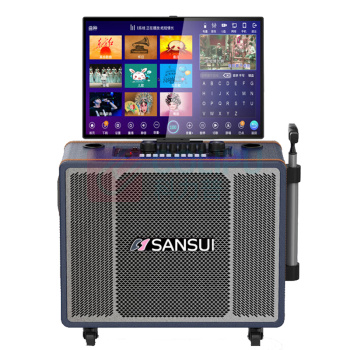 山水 sansui 户外蓝牙音响 MQ105 64G 