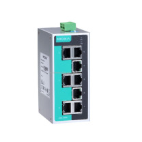 摩莎 MOXA 工业交换机 EDS-208A-M-ST-T EDS-208A-M-ST-T 