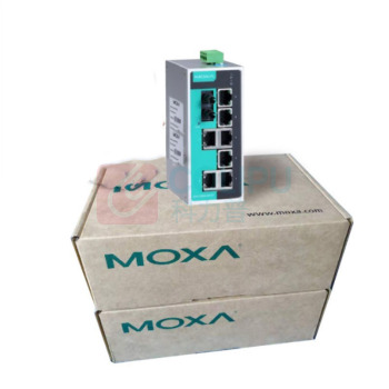 摩莎 MOXA 工业交换机 EDS-208A-M-ST-T EDS-208A-M-ST-T 