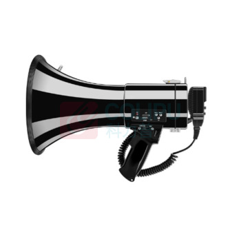 先科 SAST 手持式喊话扩音器 K01 功率：100W，便携式可折叠，充电式，配两块电池 