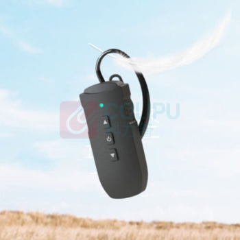 步频 bupin 1发10无线讲解器 JX3510-R3X 一套装 (黑色)