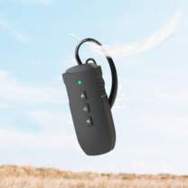 步频 bupin 1发10无线讲解器 JX3510-R3X 一套装 (黑色)