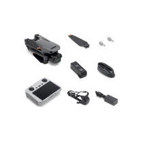 大疆 DJI 御3三摄航拍机 Mavic 3 Pro(DJI RC) 哈苏相机 超稳图传 高清专业航拍器 无人机