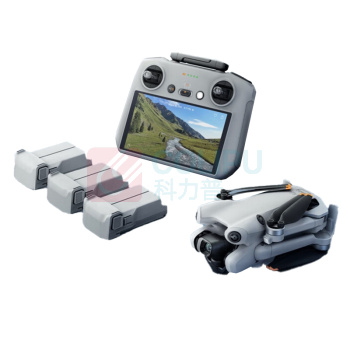 大疆 DJI 无人机 mini 4 pro 长续航套装 带屏遥控器