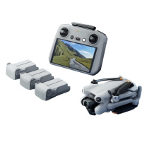 大疆 DJI 无人机 mini 4 pro 长续航套装 带屏遥控器