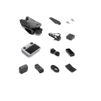 大疆 DJI 无人机 MAVIC 3 PRO 畅飞套装(DJI RC)+256GB内存卡