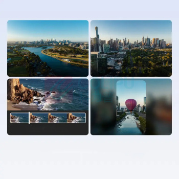 大疆 DJI 无人机 Lito 1 新手入门优选航拍机 4K高清视频8K照片全向避障智能跟随智能运镜 折叠mini轻型无人机