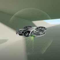 大疆 DJI 无人机 Neo 2 体感畅飞套装 mini型 轻型 会飞的跟拍摄影师运动亲子户外露营旅行跟拍 轻型无人机