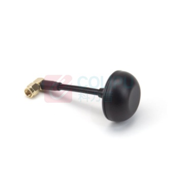 大工象 视频眼镜FPV接收天线 蘑菇天线90°(弯头L82mm) 【5.8G】