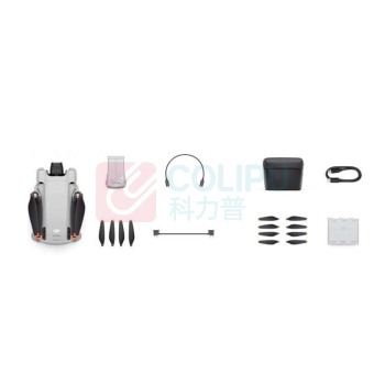 大疆 DJI 航拍无人机 Mini 3 Pro 标准版+ 随心换 1年版+128GTF+畅飞长续航包