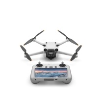 大疆 DJI Pro 级迷你航拍机 Mini 3 Pro 标准遥控器版 高清专业航拍器 智能跟随无损竖拍三向避障  大疆无人机