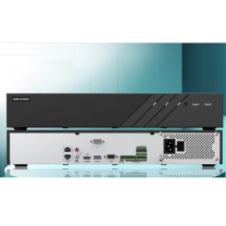 海康威视 HIKVISION 视频录像机 DS-7916N-R4 (最大支持12路1080P解码,支持800万像素高清网络视频的预览、存储与回放)